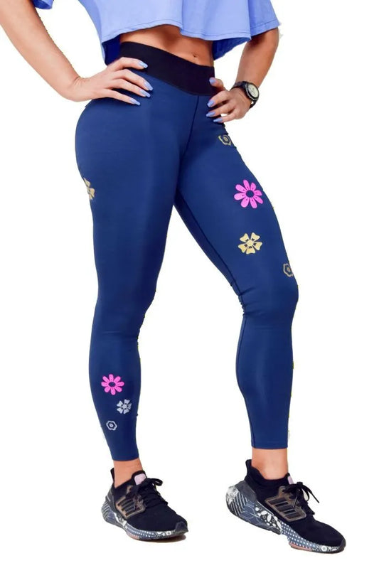 FLOWERBOMB AZUL PROFUNDO
