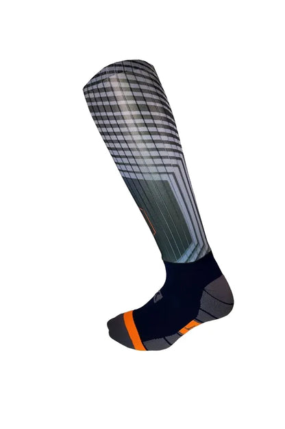 GEOMETRICS BLACK