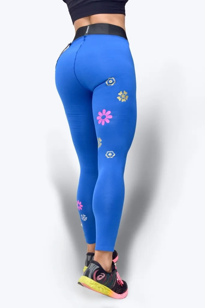 FLOWERBOMB AZUL REAL