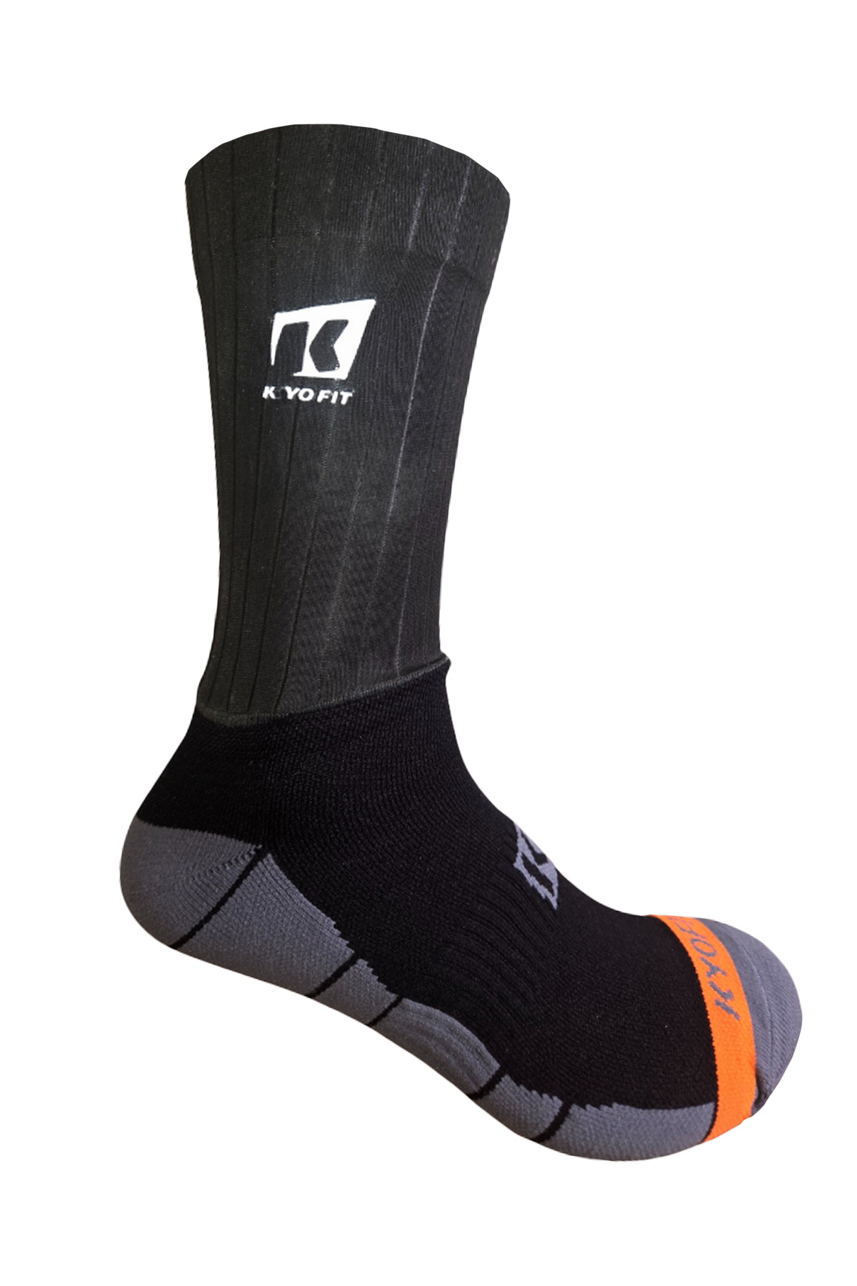 FUSION BLACK LOW CUT