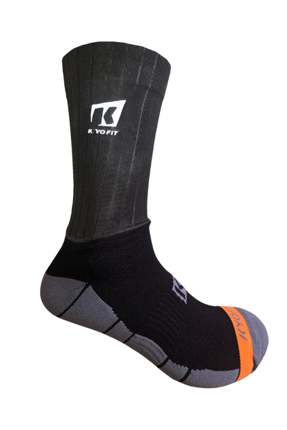 FUSION BLACK LOW CUT