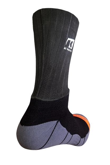 FUSION BLACK LOW CUT