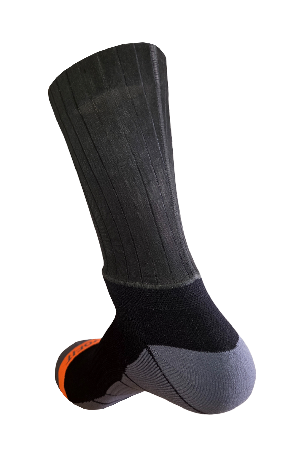 FUSION BLACK LOW CUT