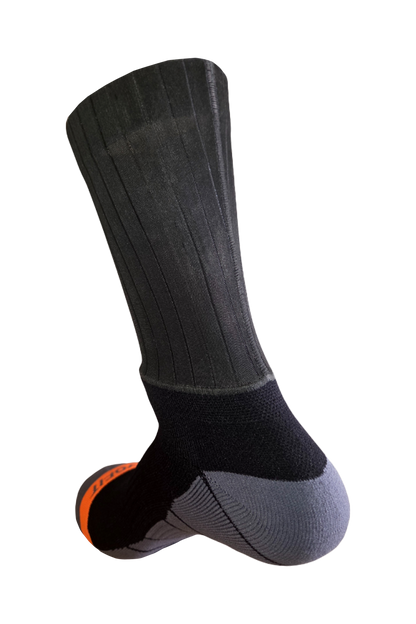 FUSION BLACK LOW CUT