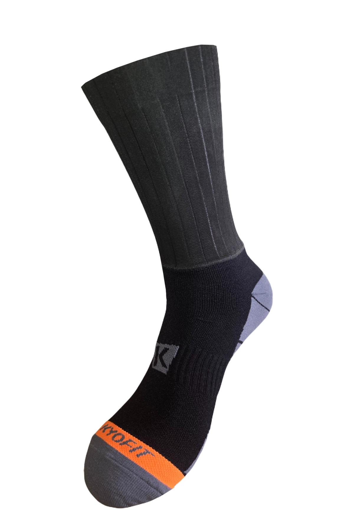 FUSION BLACK LOW CUT