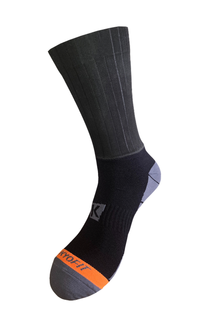 FUSION BLACK LOW CUT