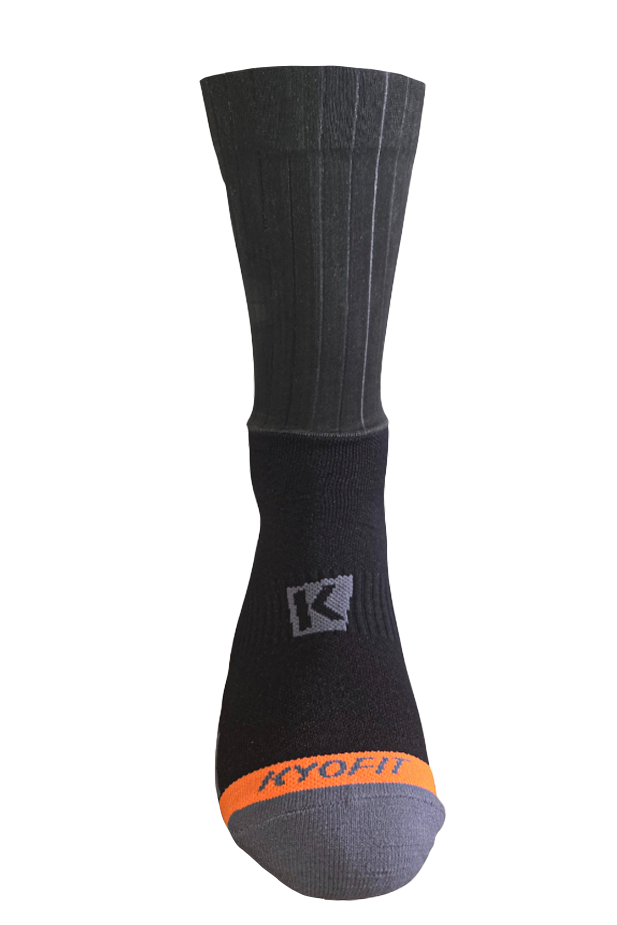 FUSION BLACK LOW CUT