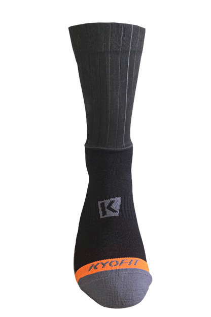 FUSION BLACK LOW CUT