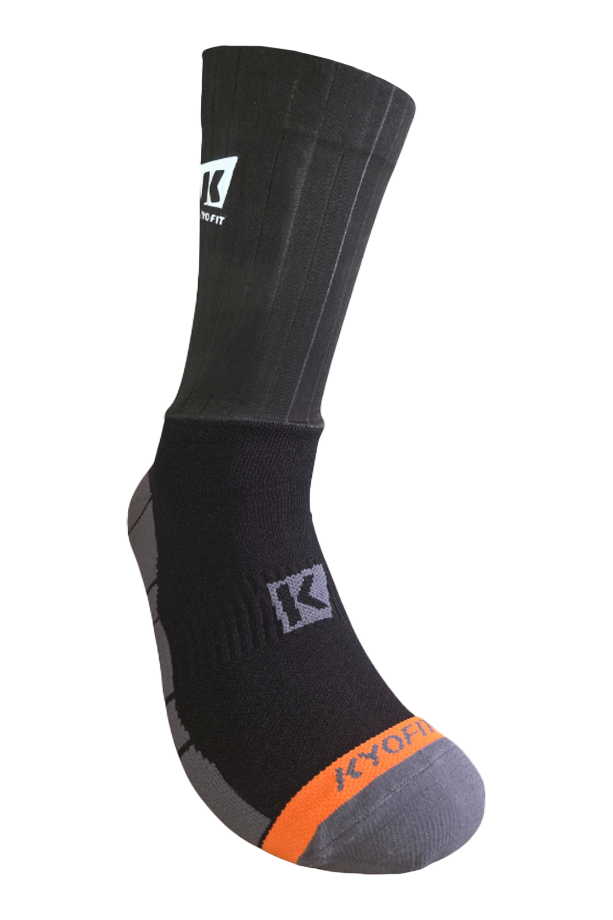 FUSION BLACK LOW CUT