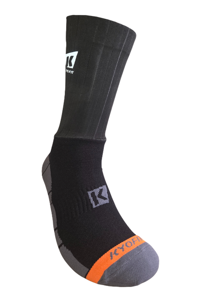 FUSION BLACK LOW CUT