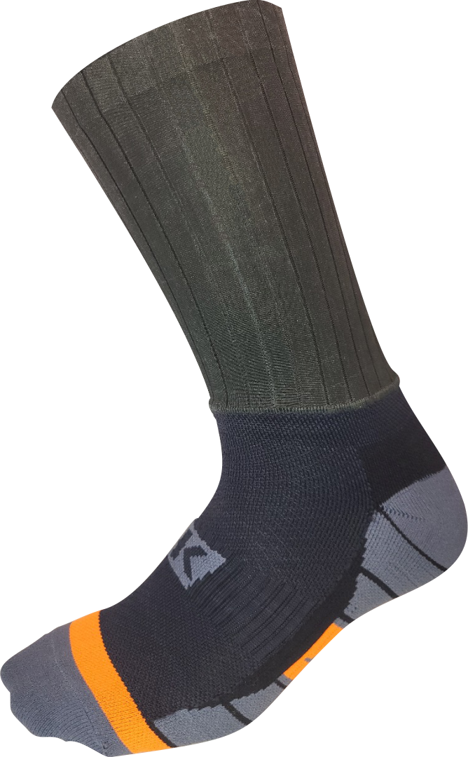FUSION BLACK LOW CUT