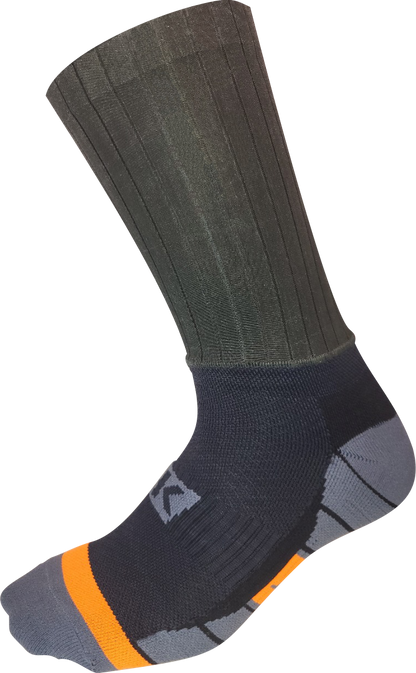 FUSION BLACK LOW CUT
