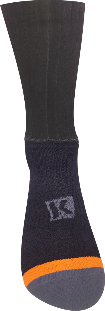 FUSION BLACK LOW CUT