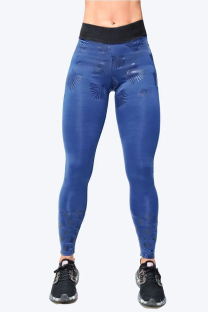 GEL PALMS DEEP BLUE