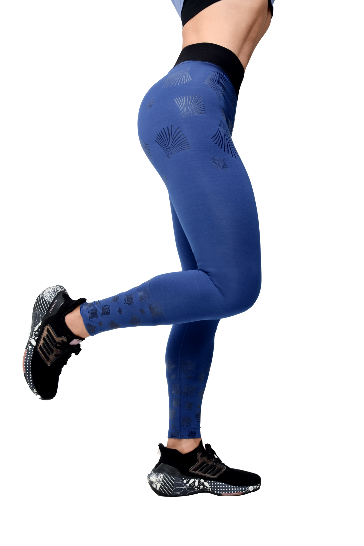 GEL PALMS DEEP BLUE