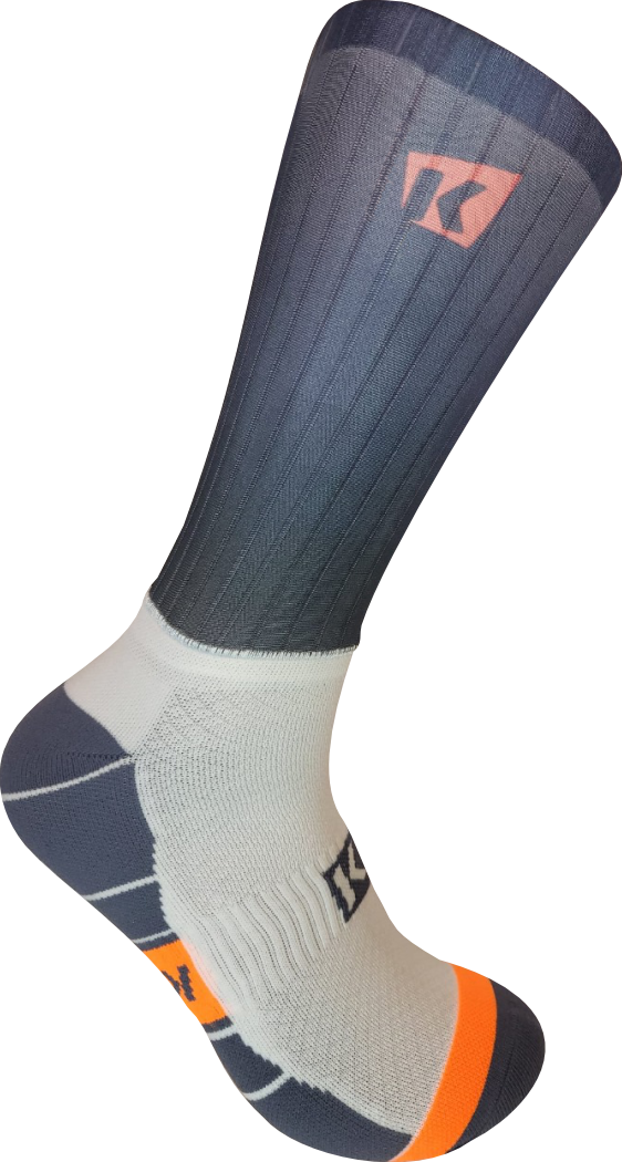 GEOMETRICS WHITE LOW CUT