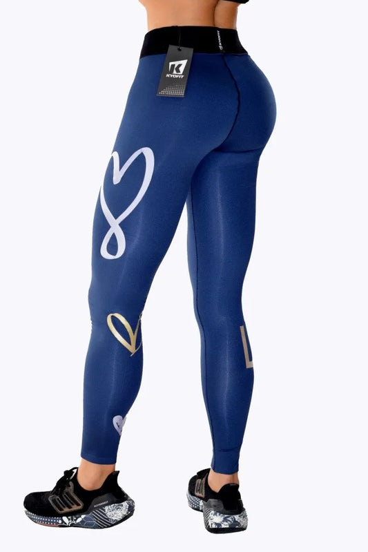 CORAZONES + AMOR AZUL PROFUNDO