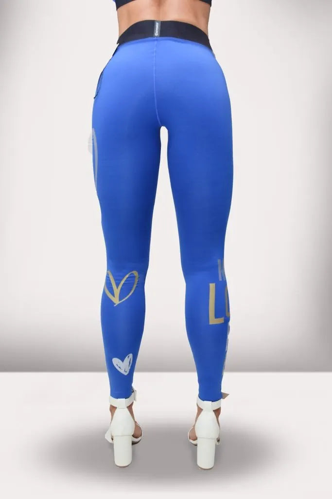 HEARTS+LOVE ROYAL BLUE
