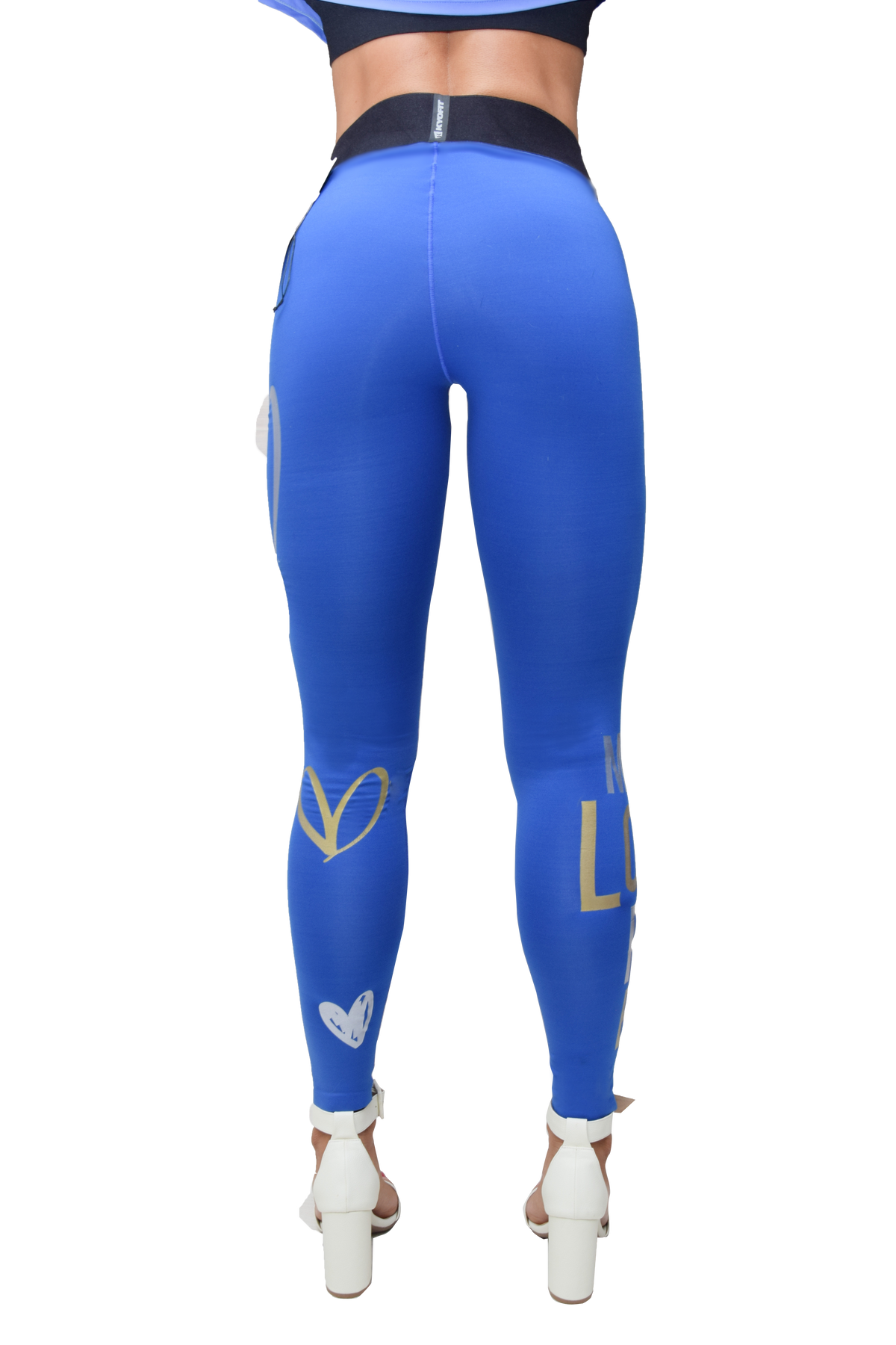 HEARTS+LOVE ROYAL BLUE