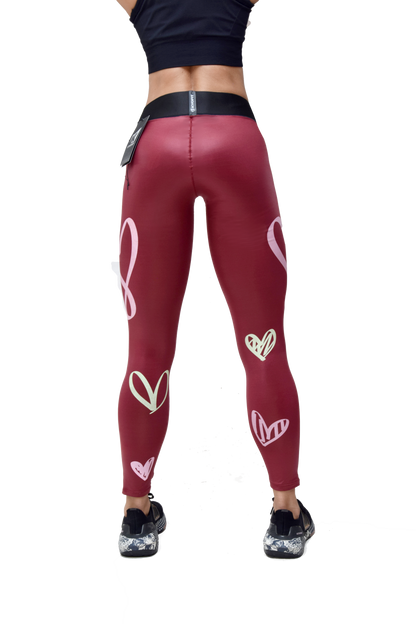 CORAZONES + AMOR VINO MICROSHINE
