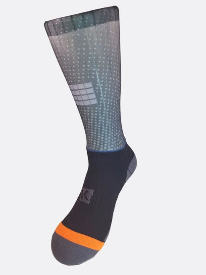 LINES&DOTS BLACK GREY