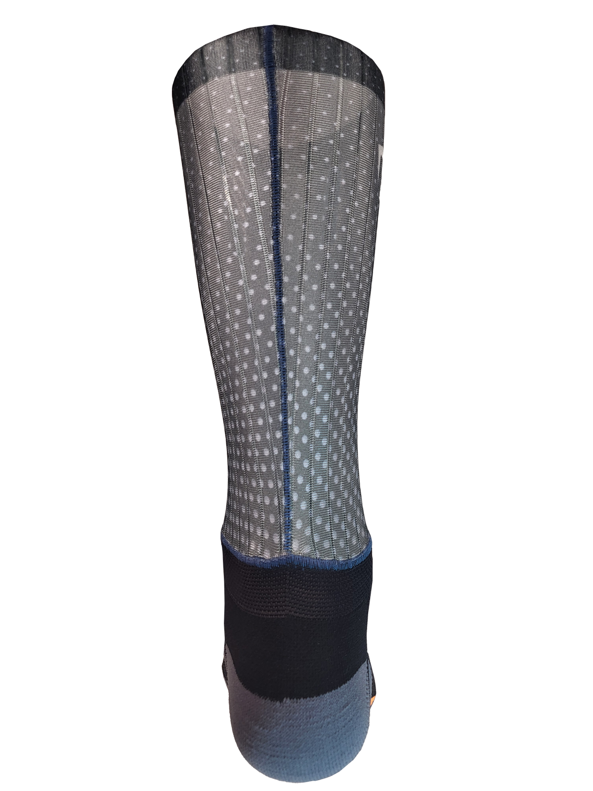 LINES&DOTS  BLACK GREY LOW CUT