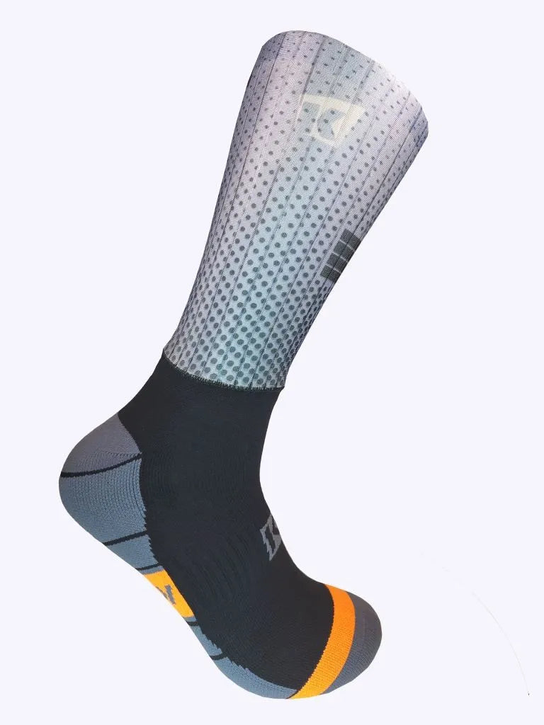 LINES&DOTS GREY BLACK