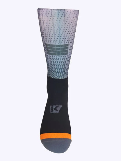 LINES&DOTS GREY BLACK