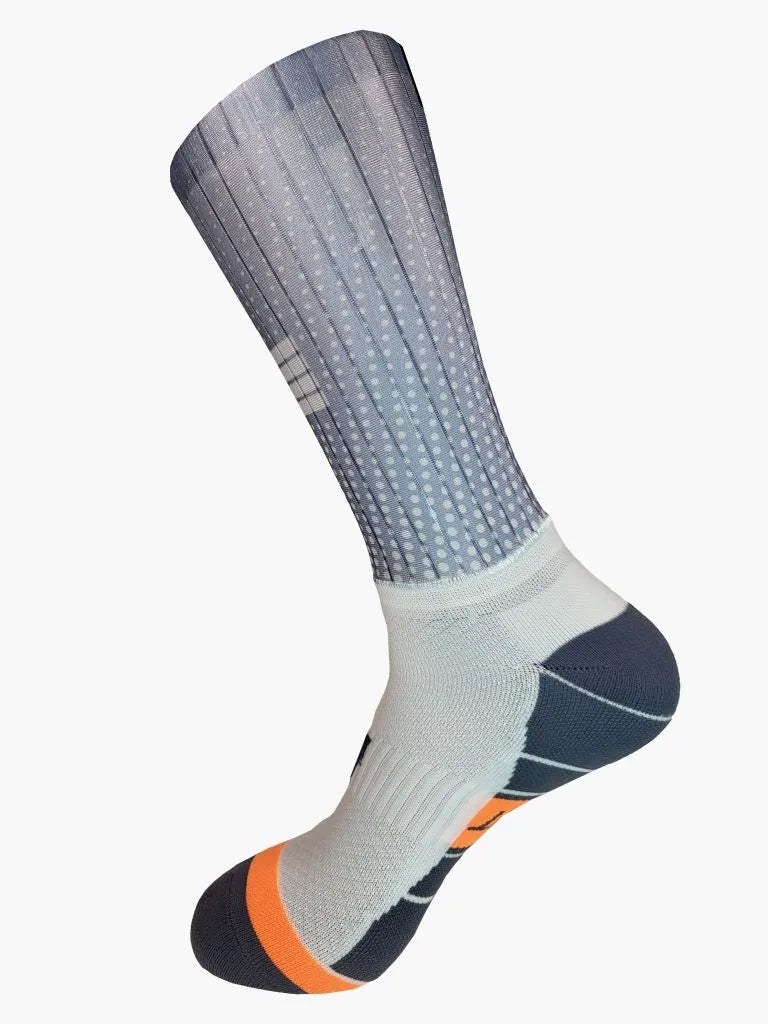 LINES&DOTS GREY WHITE