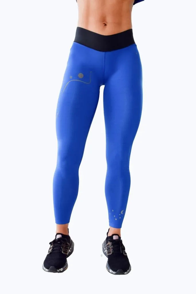 REFLECTIVE MOON ROYAL BLUE