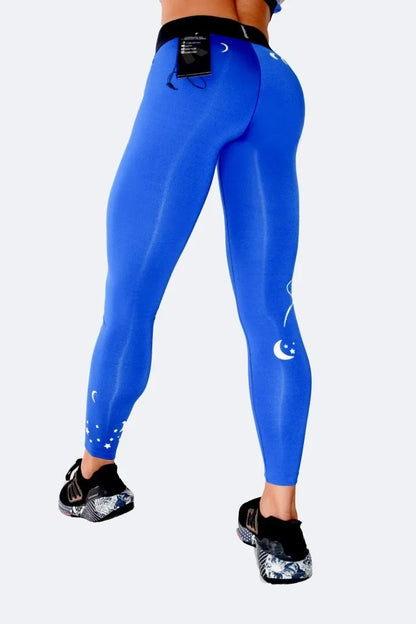 REFLECTIVE MOON ROYAL BLUE