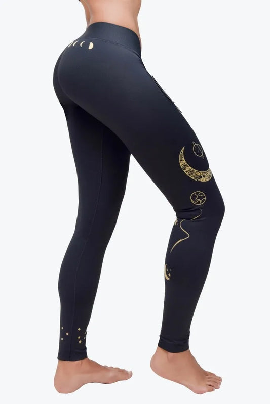 LUNAS REFLECTANTES NERO