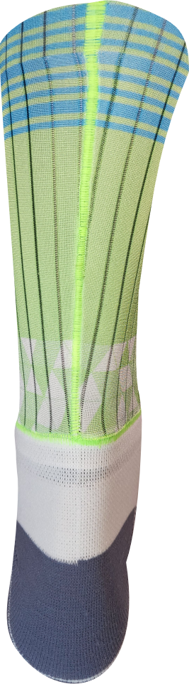 STRIPES & DIAMONDS LOW CUT
