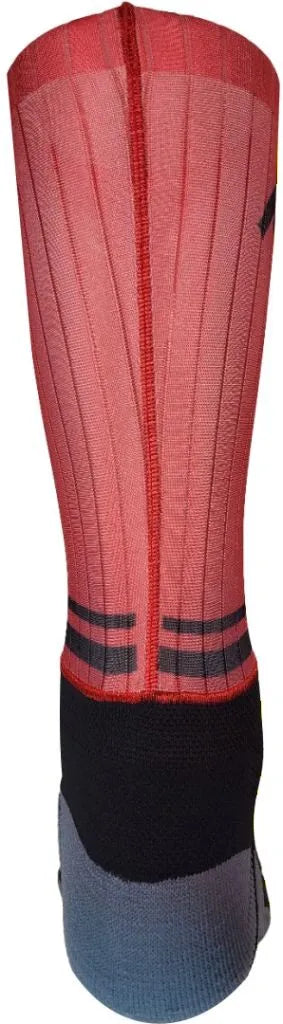 STRIPED RED
