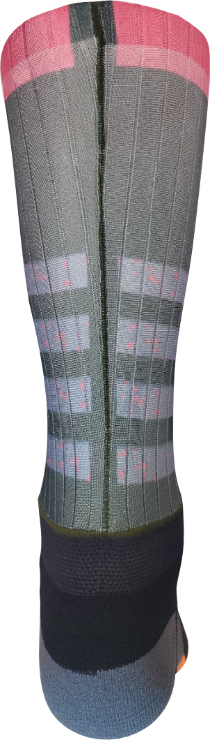 STRIPES LOW CUT