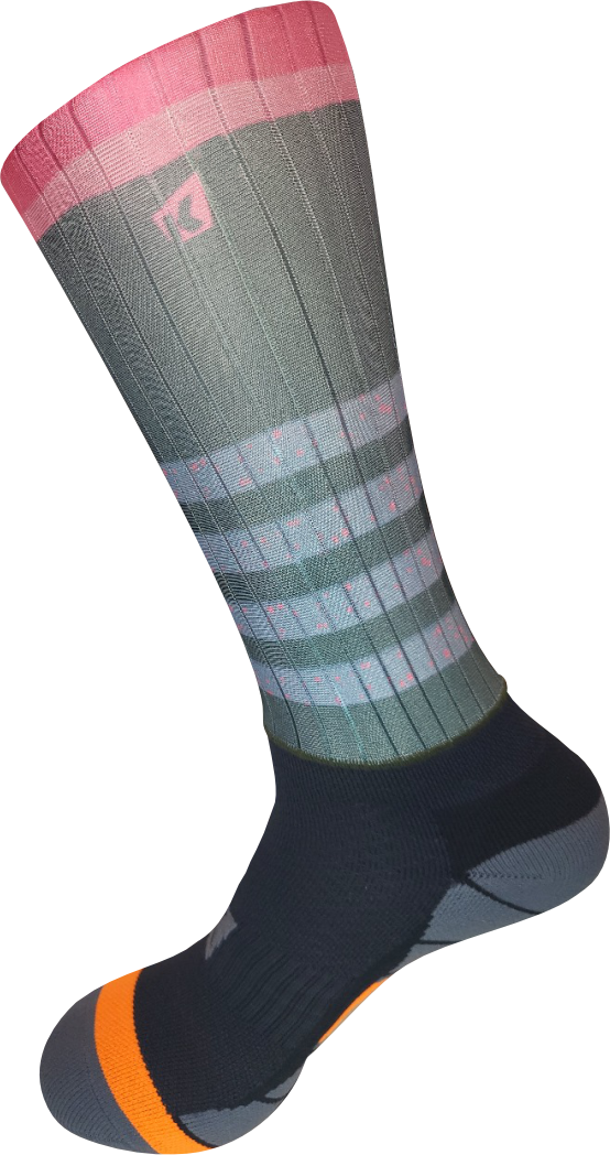 STRIPES LOW CUT