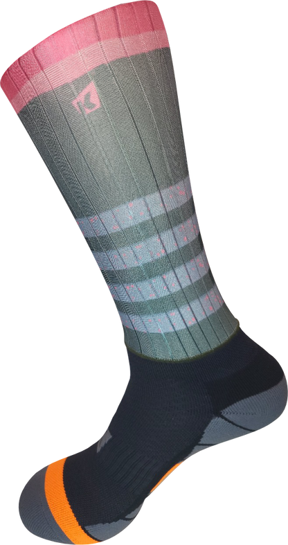 STRIPES LOW CUT