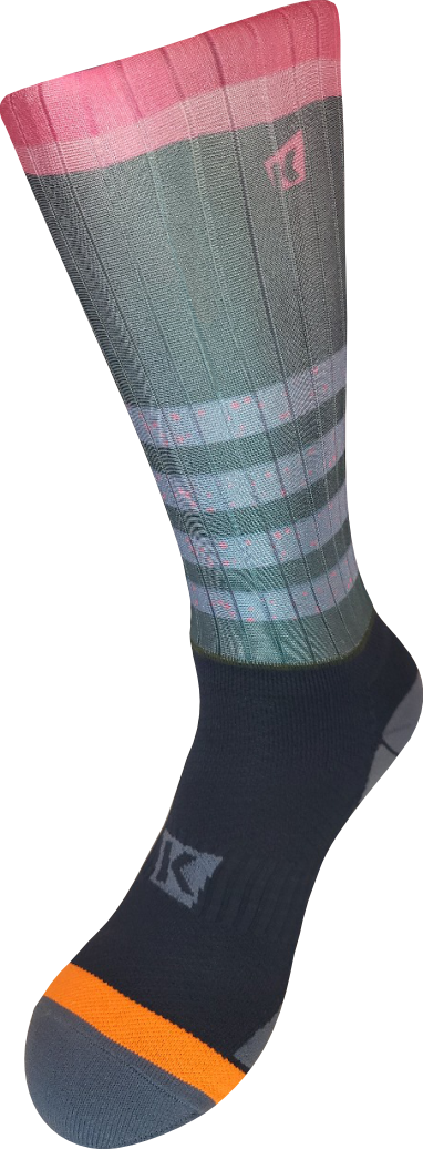 STRIPES LOW CUT
