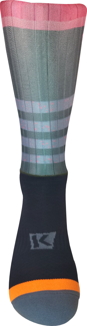 STRIPES LOW CUT