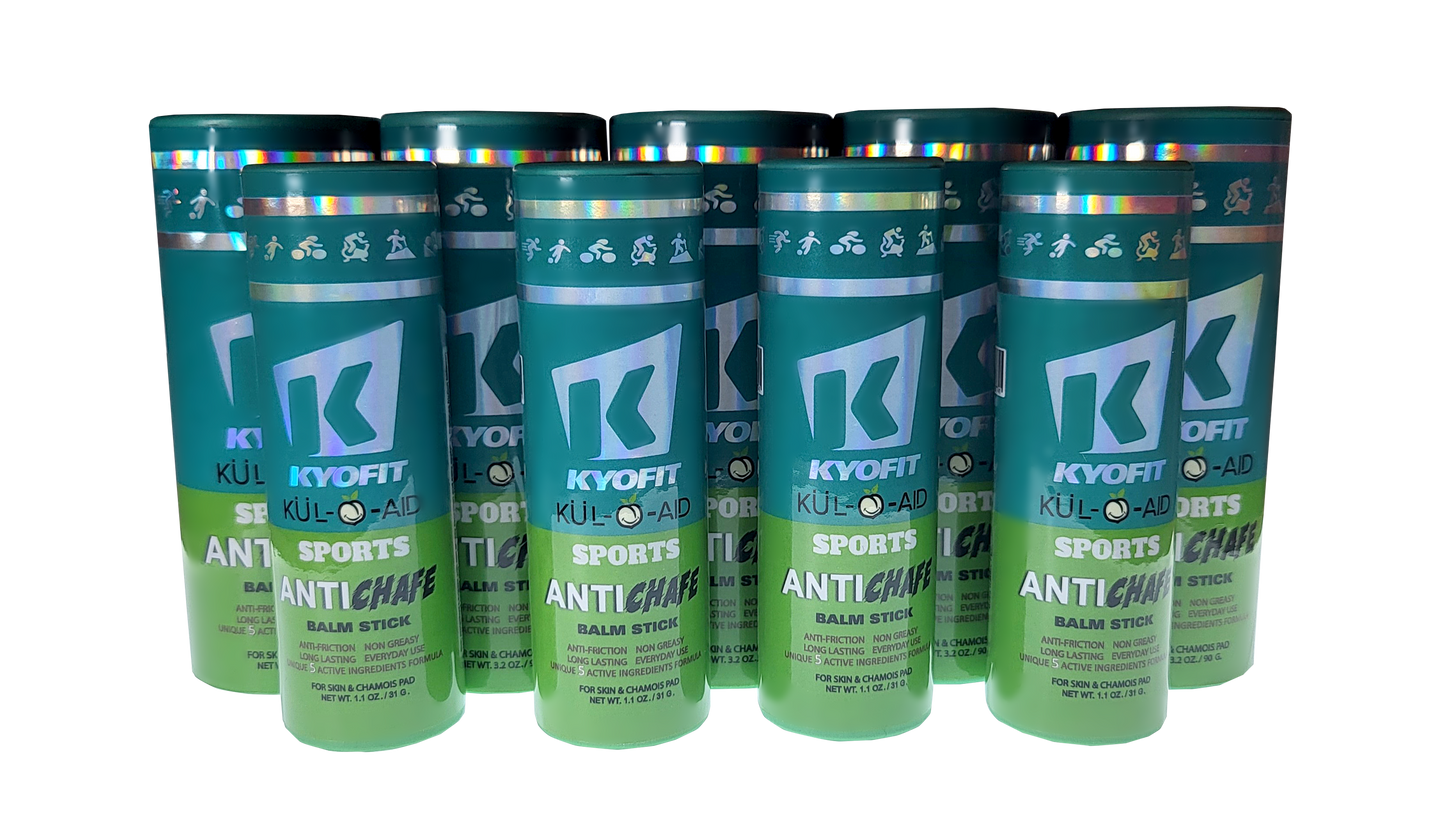 KÜL-O-AID SPORT ANTIROZAMIENTOS EN PALABRAS 3.2 OZ. / 90G.