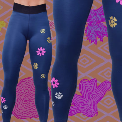 FLOWERBOMB AZUL PROFUNDO