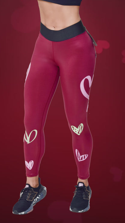 CORAZONES + AMOR VINO MICROSHINE